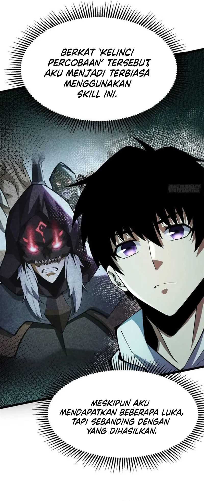 I Really Don’t Want to Learn Forbidden Spells Chapter 39 Gambar 20