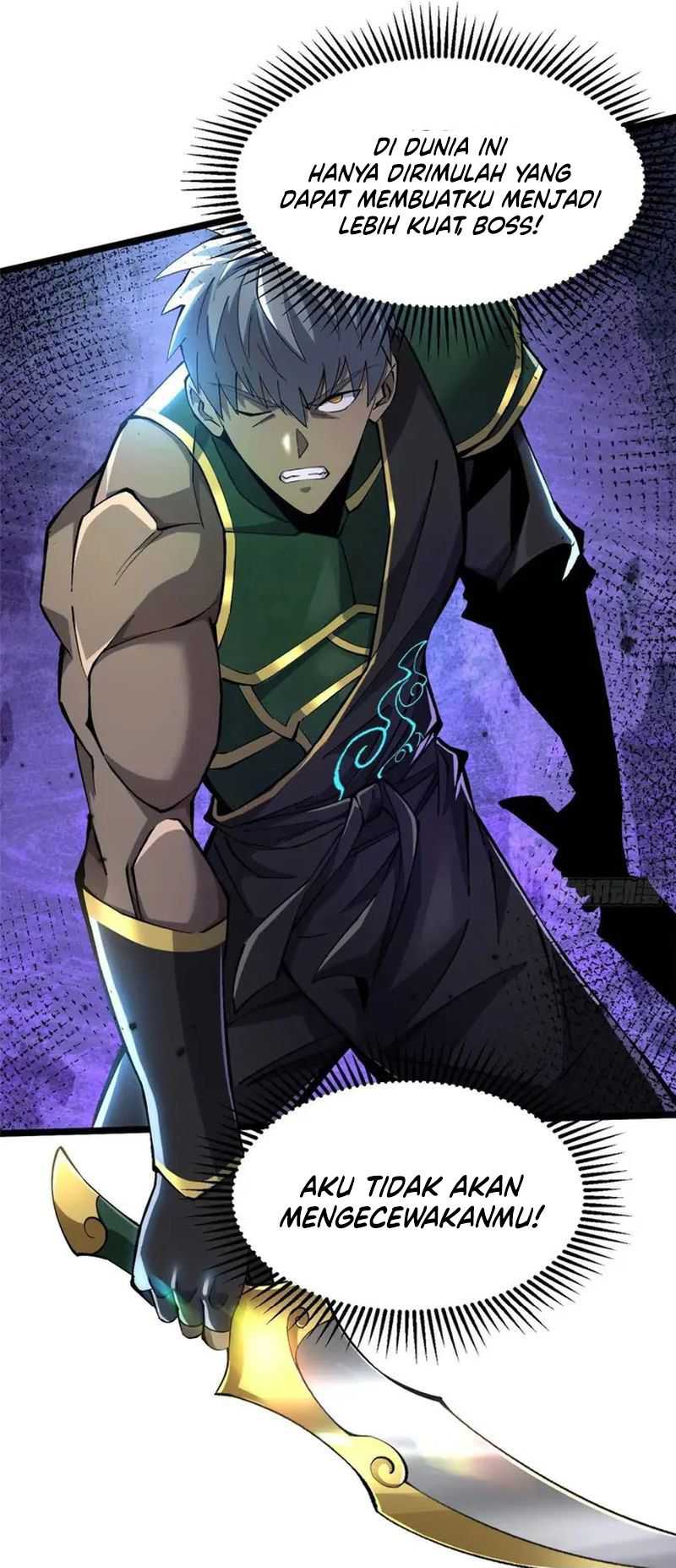 I Really Don’t Want to Learn Forbidden Spells Chapter 39 Gambar 21
