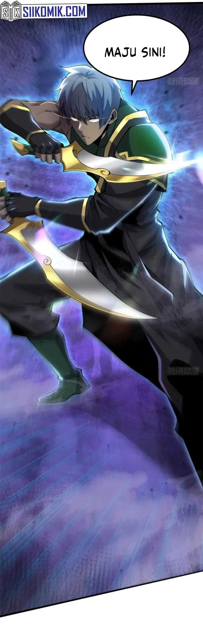 I Really Don’t Want to Learn Forbidden Spells Chapter 39 Gambar 22