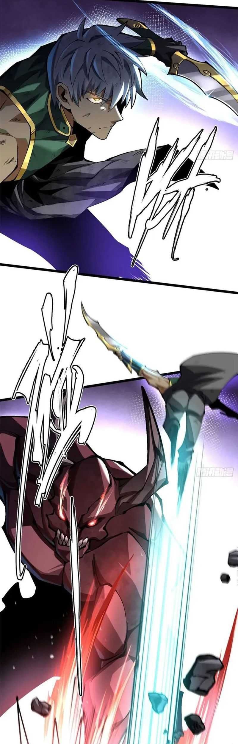 I Really Don’t Want to Learn Forbidden Spells Chapter 39 Gambar 26
