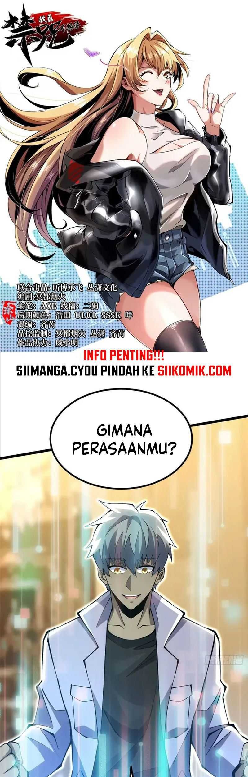 Baca  I Really Don’t Want to Learn Forbidden Spells Chapter 39 Gambar 2