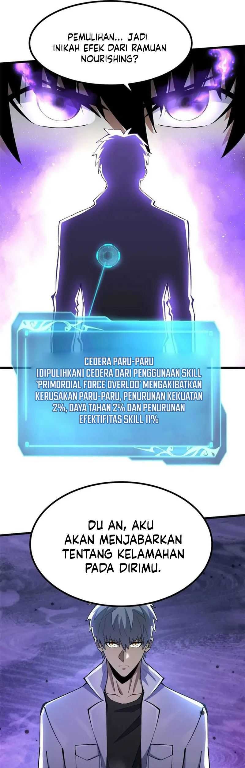 I Really Don’t Want to Learn Forbidden Spells Chapter 39 Gambar 10