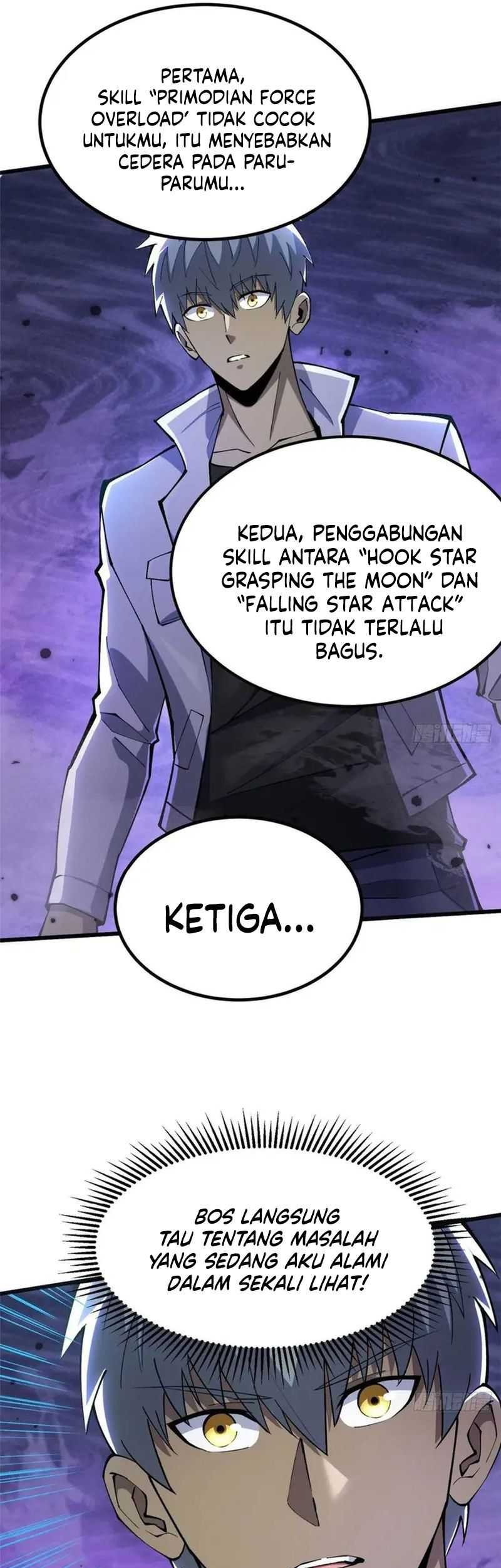 I Really Don’t Want to Learn Forbidden Spells Chapter 39 Gambar 12