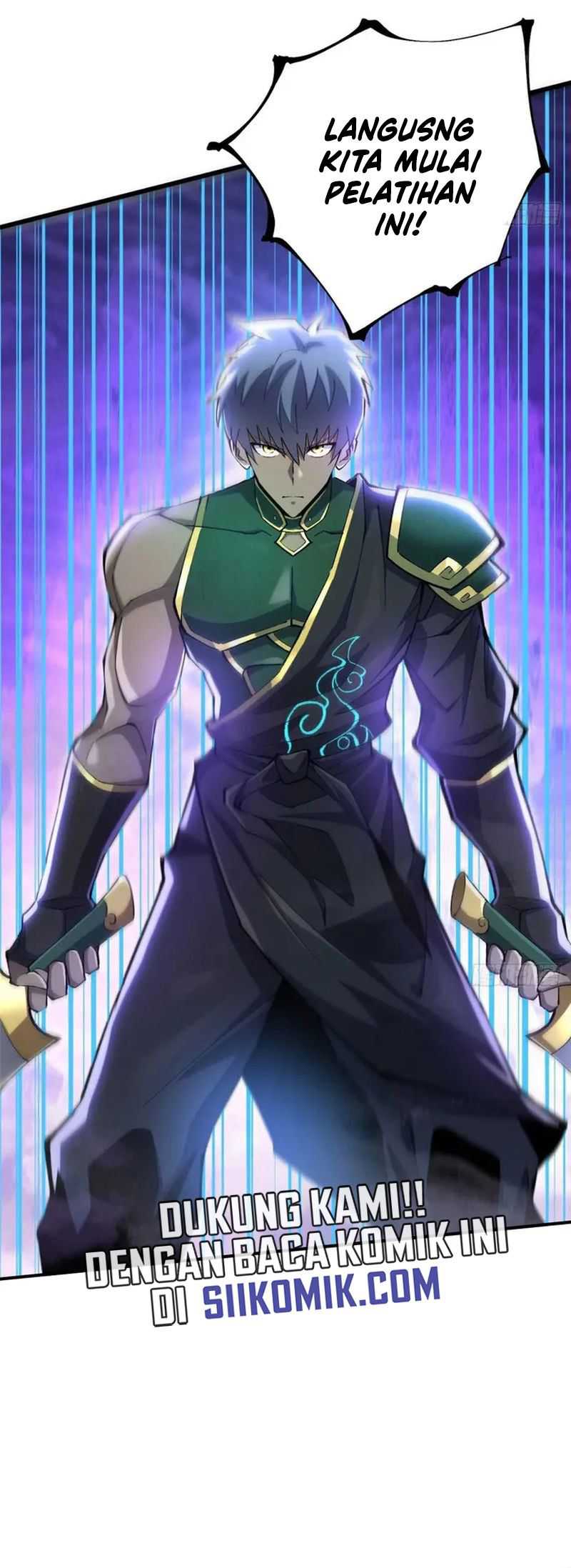 I Really Don’t Want to Learn Forbidden Spells Chapter 39 Gambar 14