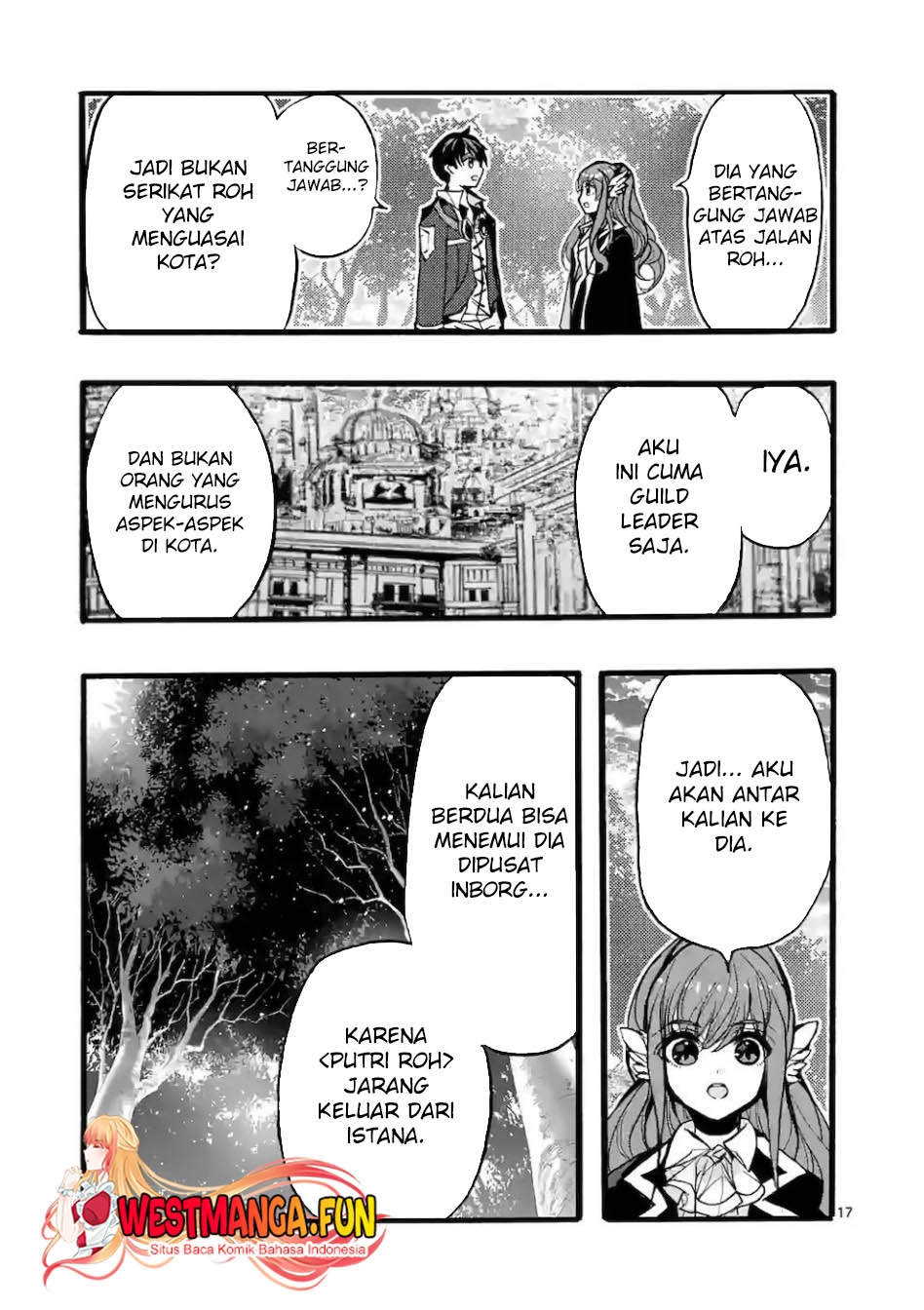 Saikyo Shoku Kara Shokyu Shoku Ni Nattano Ni, Naze Ka Yushatachi Kara Tayoraretemasu Chapter 44 Gambar 20