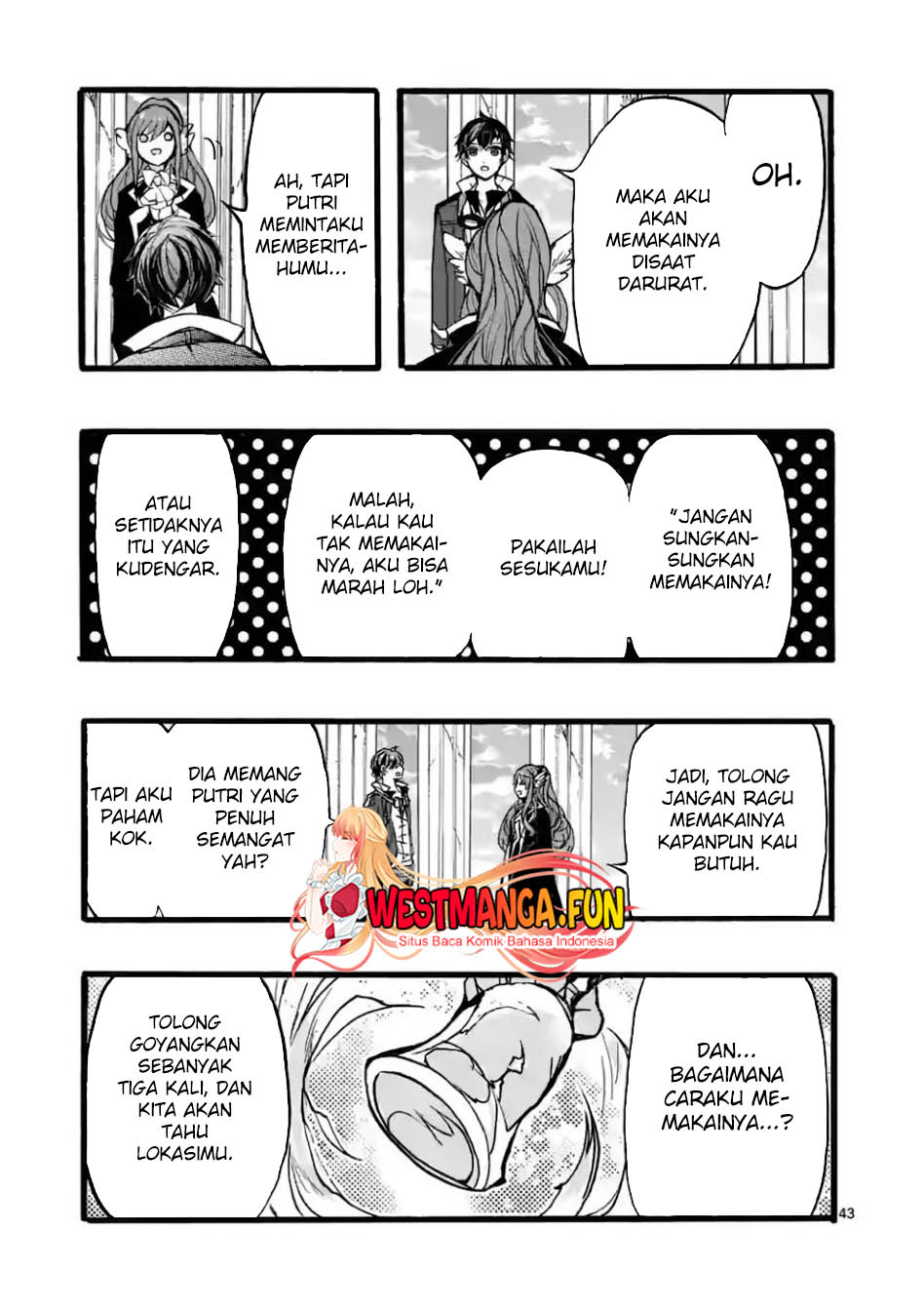 Saikyo Shoku Kara Shokyu Shoku Ni Nattano Ni, Naze Ka Yushatachi Kara Tayoraretemasu Chapter 44 Gambar 47