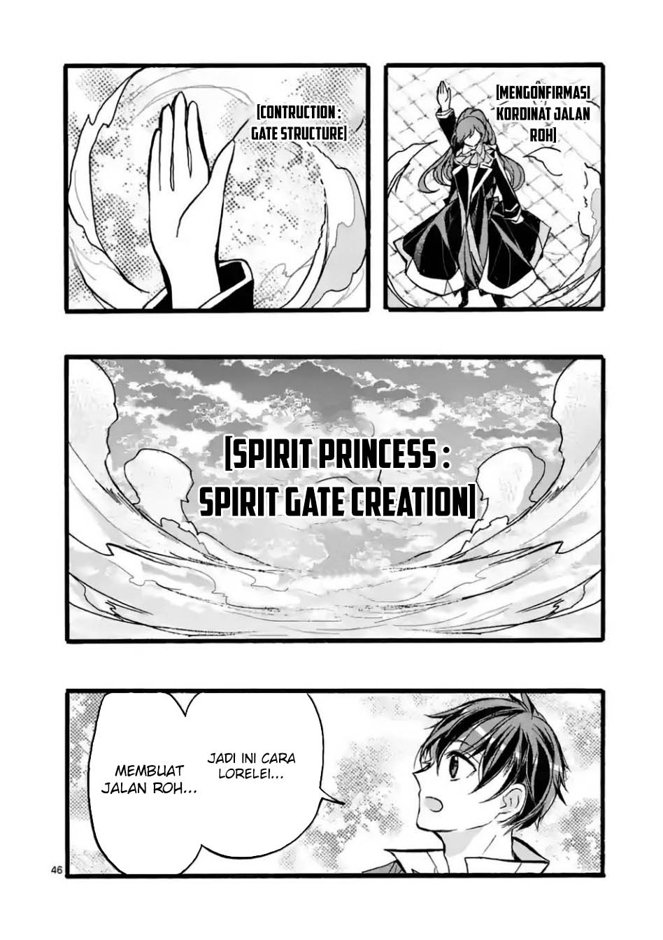 Saikyo Shoku Kara Shokyu Shoku Ni Nattano Ni, Naze Ka Yushatachi Kara Tayoraretemasu Chapter 44 Gambar 50