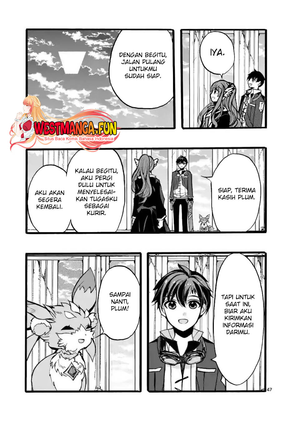 Saikyo Shoku Kara Shokyu Shoku Ni Nattano Ni, Naze Ka Yushatachi Kara Tayoraretemasu Chapter 44 Gambar 51