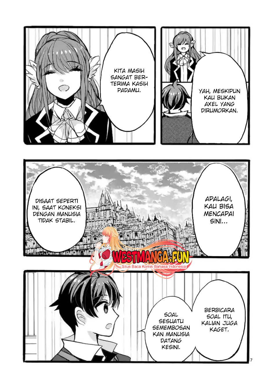 Saikyo Shoku Kara Shokyu Shoku Ni Nattano Ni, Naze Ka Yushatachi Kara Tayoraretemasu Chapter 44 Gambar 9