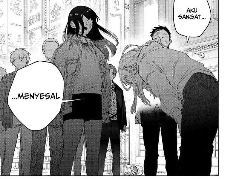 Wind Breaker (NII Satoru) Chapter 83 Gambar 17