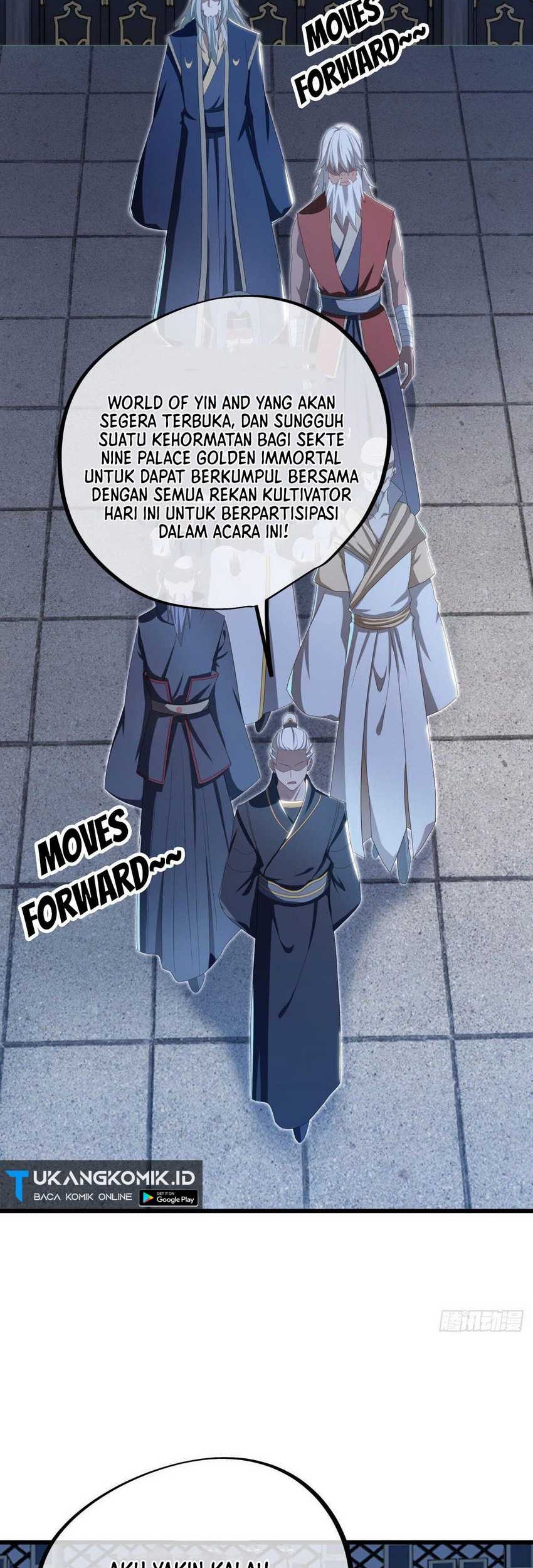Peerless Soul Chapter 645 Gambar 42