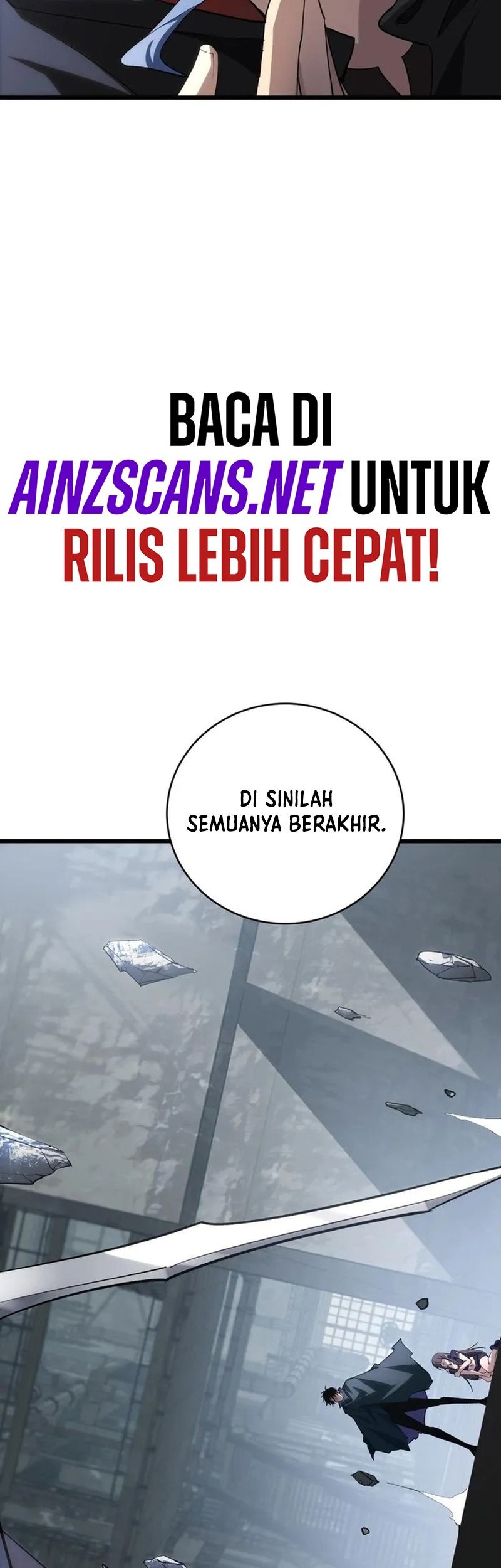 Overlord of Insects Chapter 09 Gambar 39