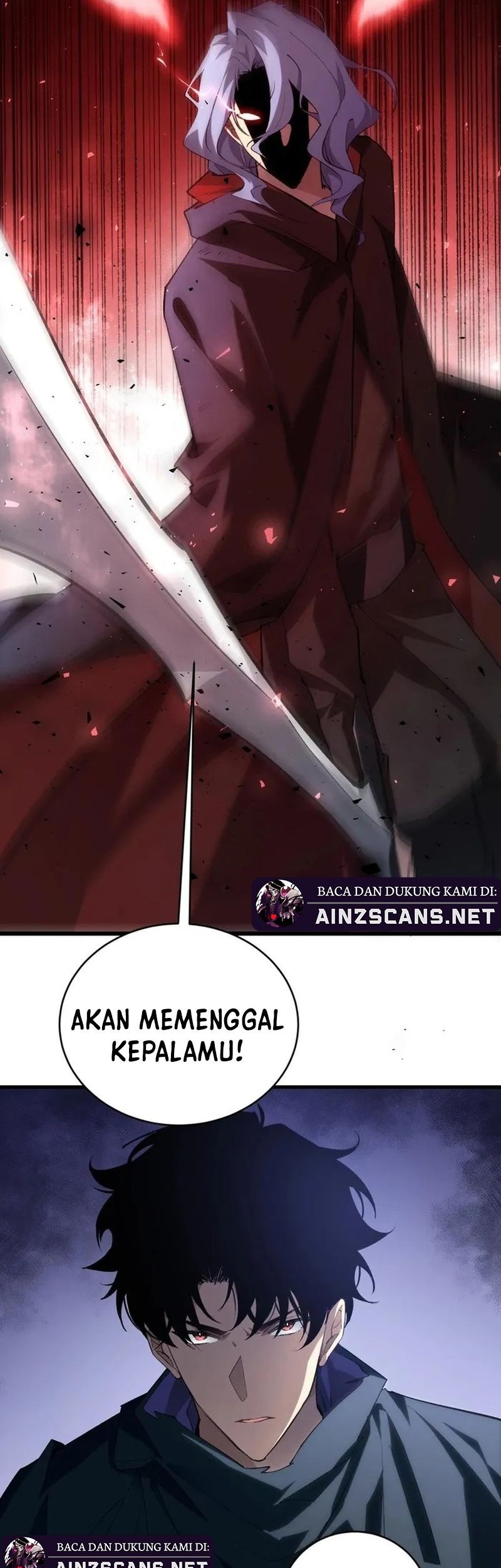 Overlord of Insects Chapter 09 Gambar 41