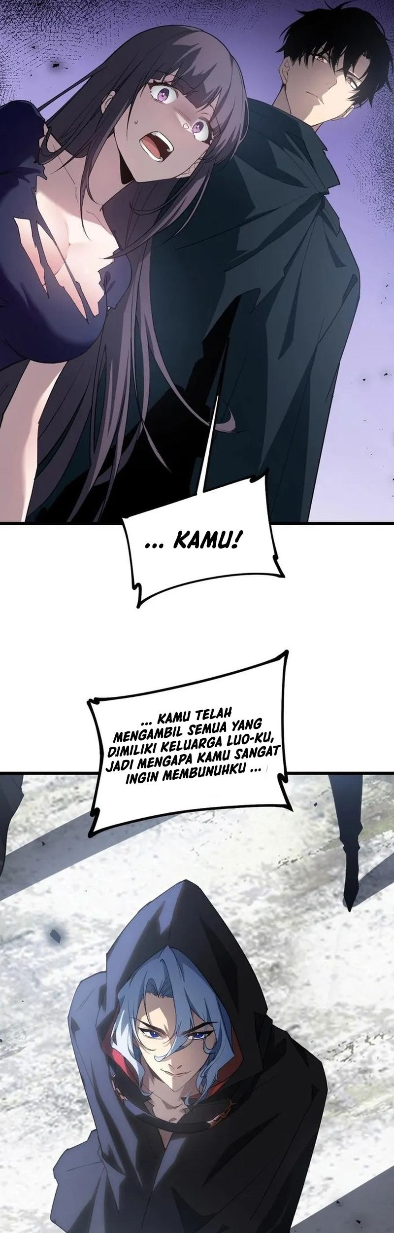 Overlord of Insects Chapter 09 Gambar 3