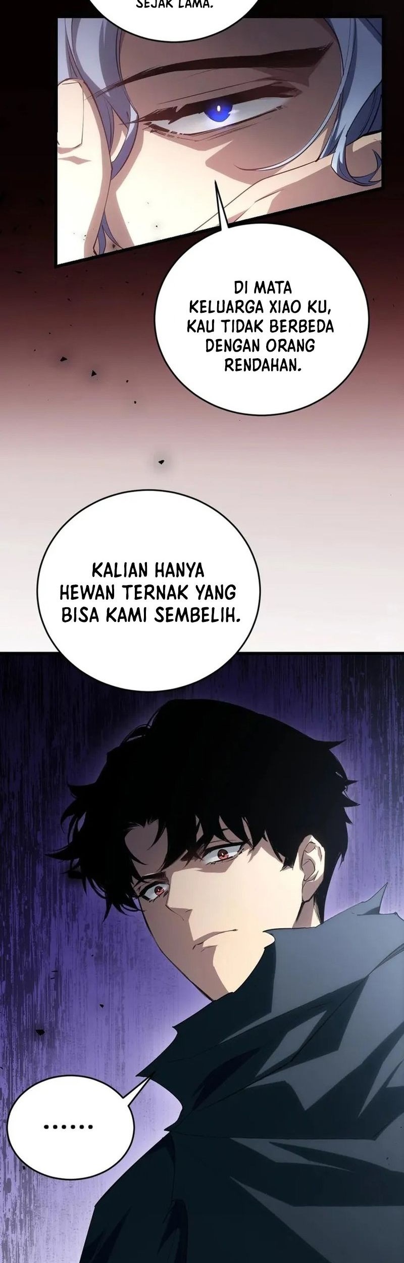 Overlord of Insects Chapter 09 Gambar 7