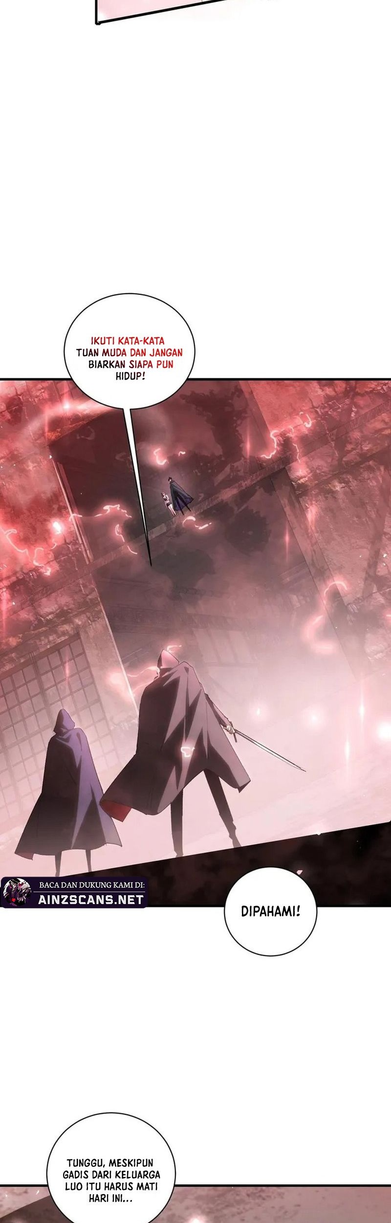 Overlord of Insects Chapter 09 Gambar 11