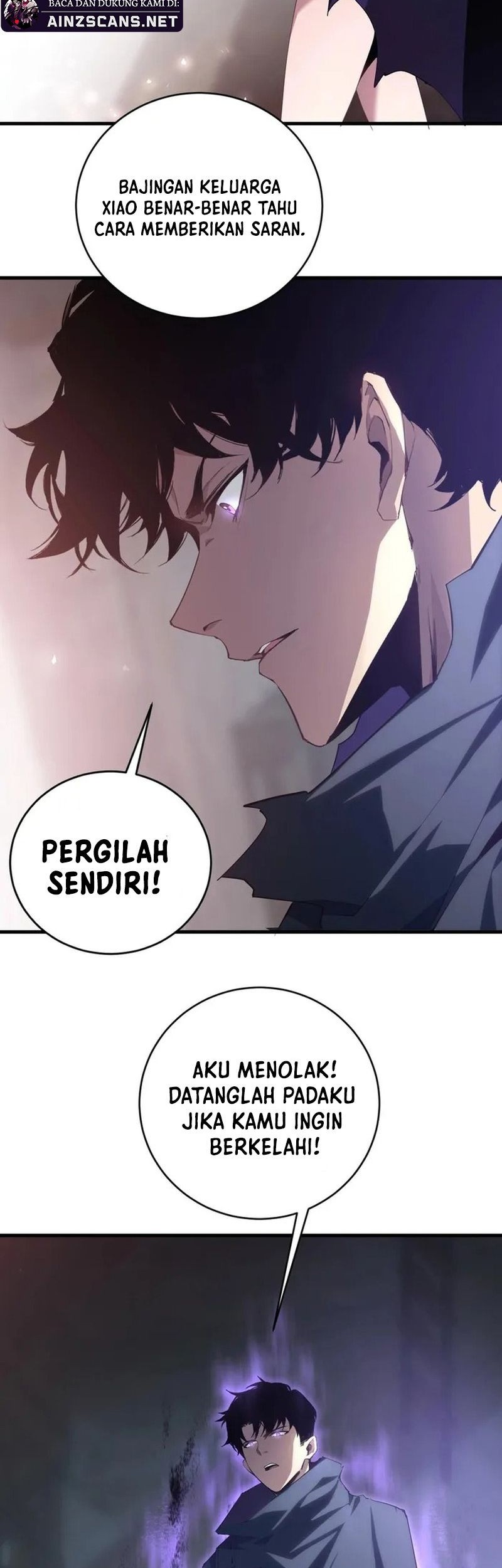 Overlord of Insects Chapter 09 Gambar 15