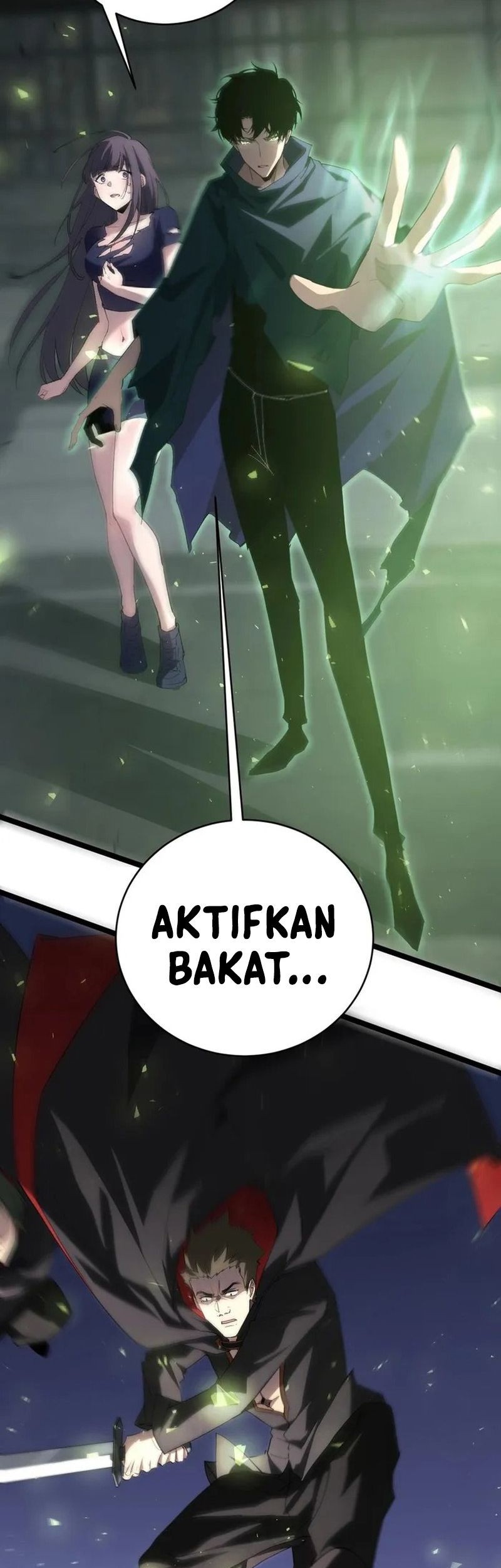 Overlord of Insects Chapter 09 Gambar 19