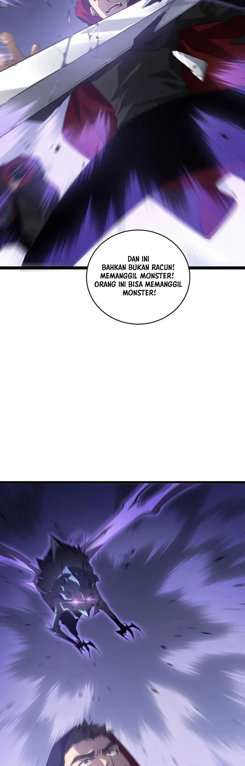 Overlord of Insects Chapter 09 Gambar 26