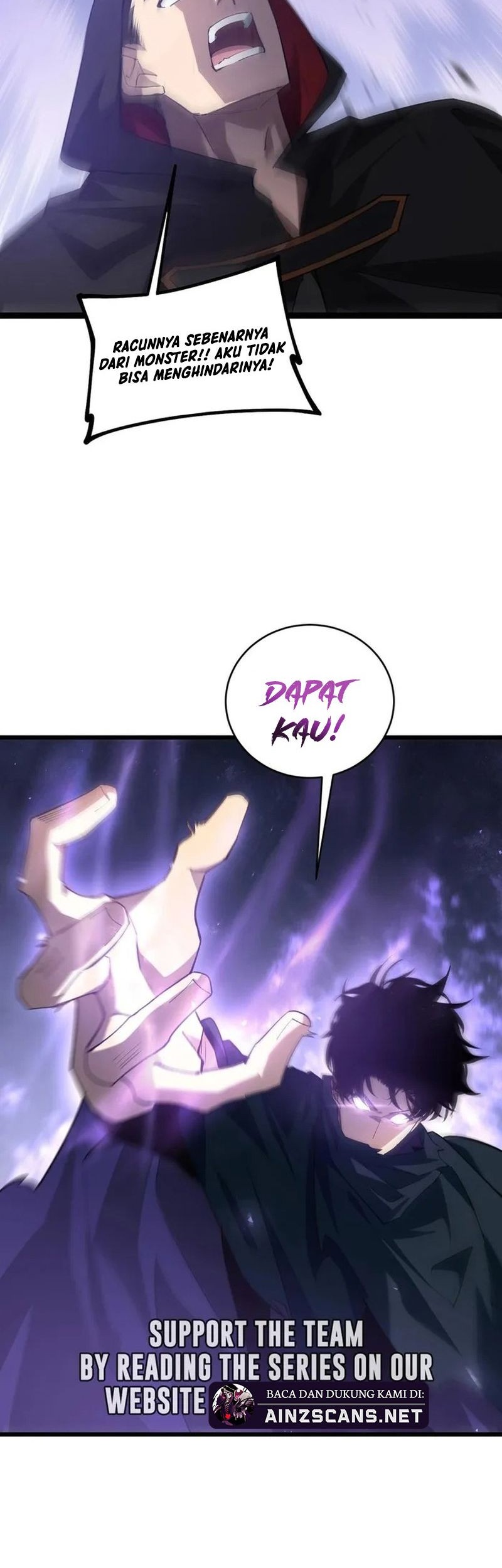 Overlord of Insects Chapter 09 Gambar 27