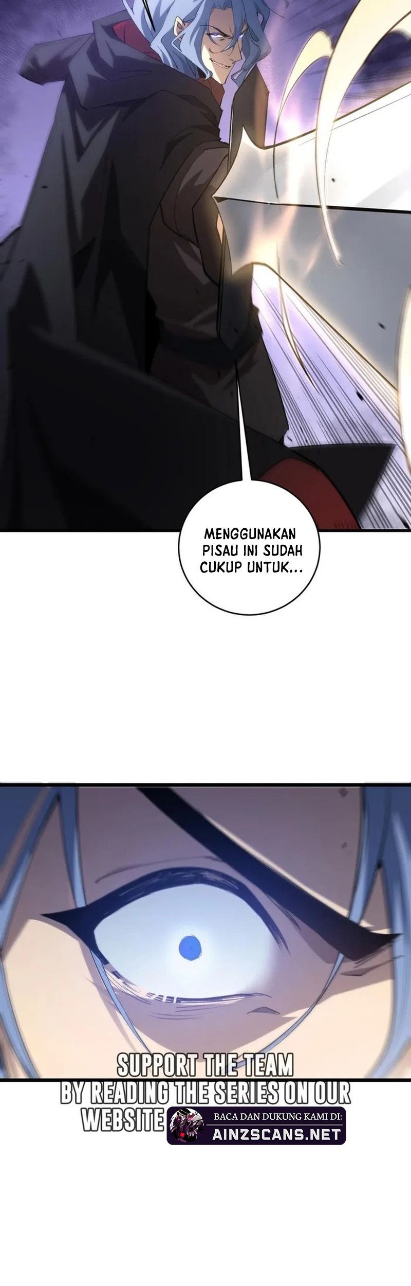Overlord of Insects Chapter 09 Gambar 31