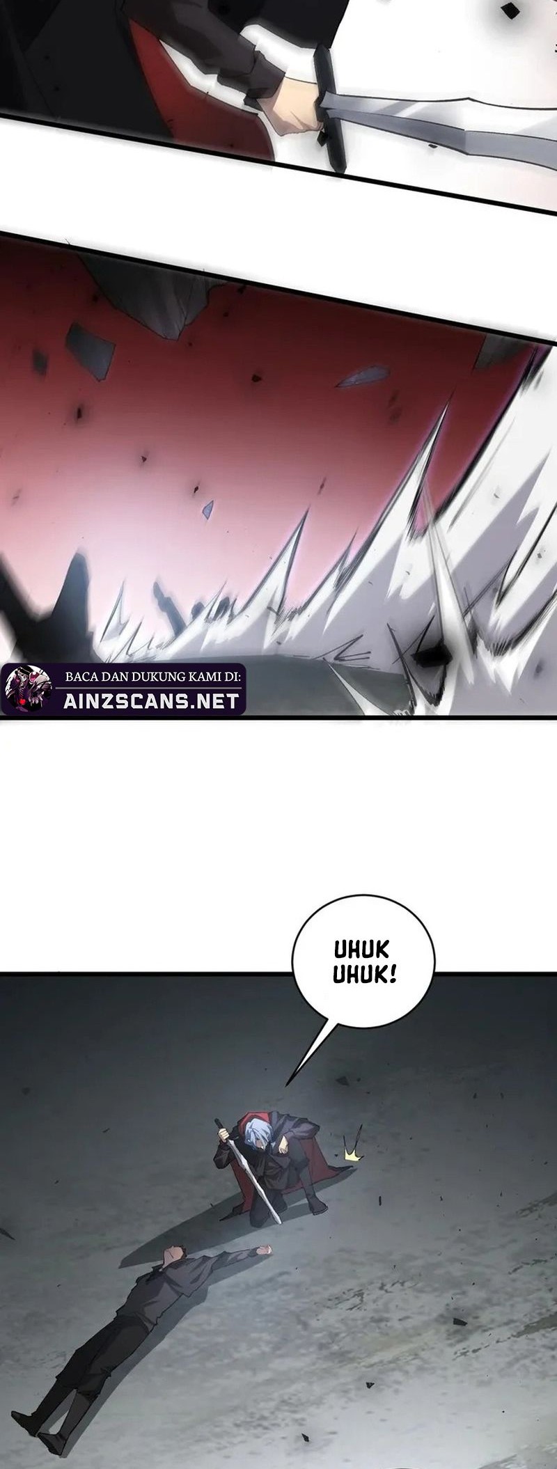 Overlord of Insects Chapter 09 Gambar 36