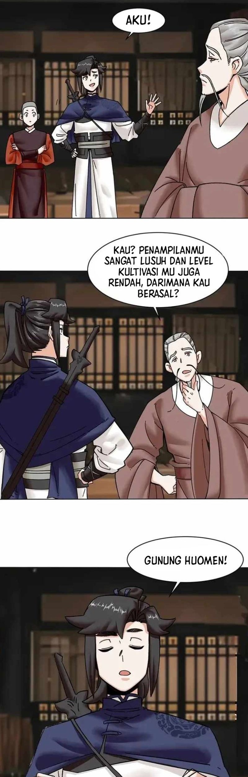 Endless devourer Chapter 199 Gambar 3