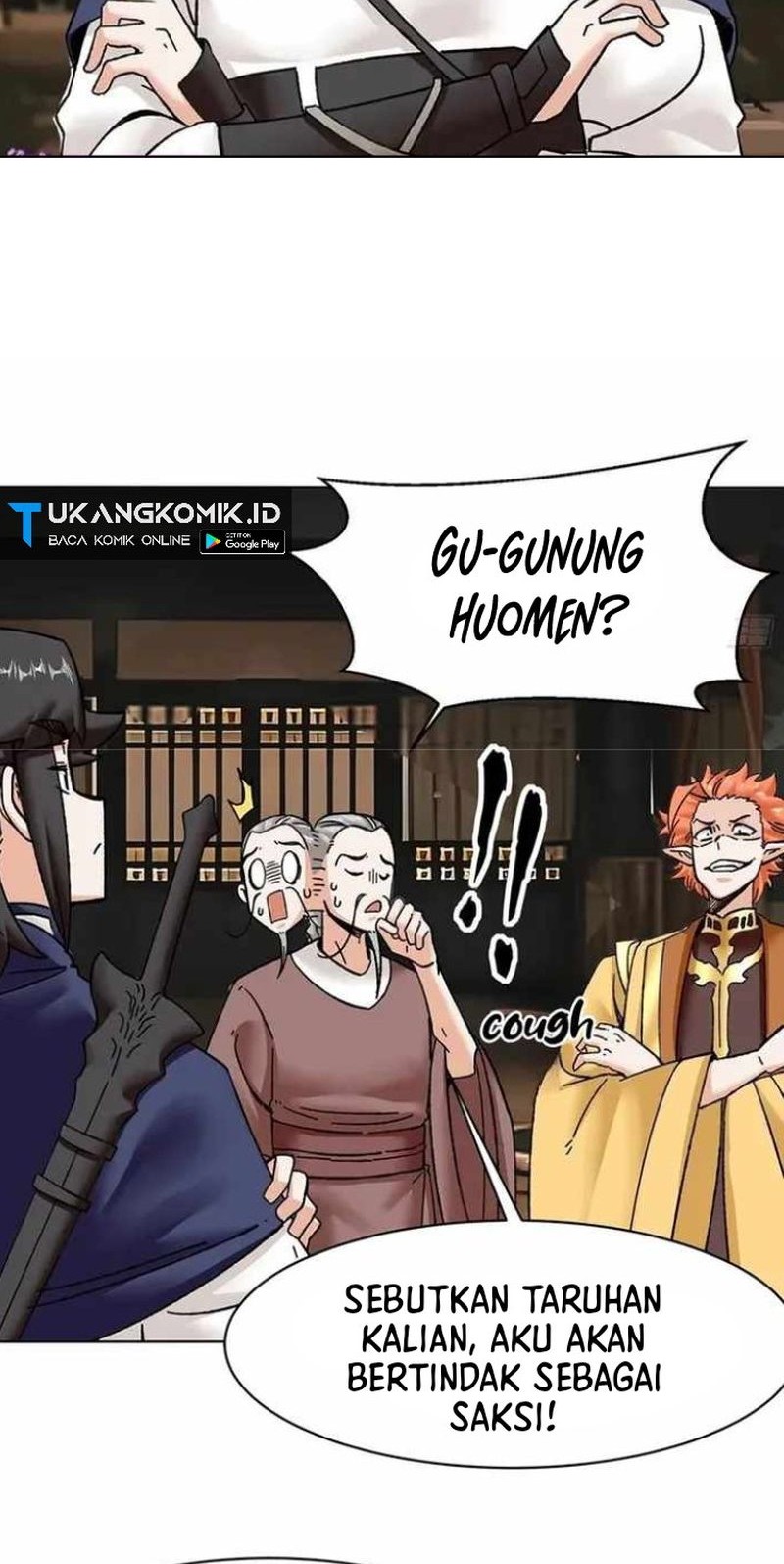 Endless devourer Chapter 199 Gambar 4