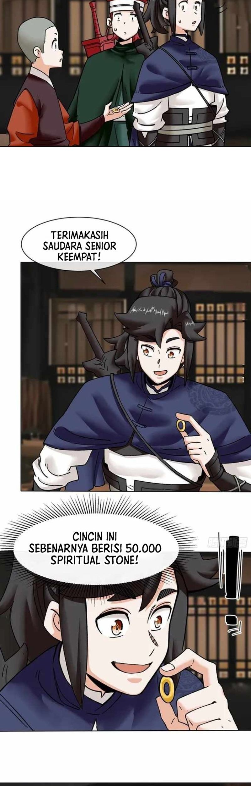 Endless devourer Chapter 199 Gambar 7