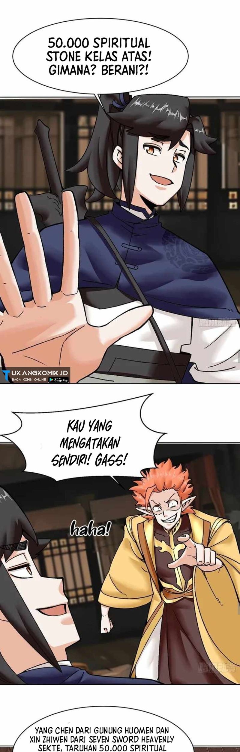 Endless devourer Chapter 199 Gambar 9
