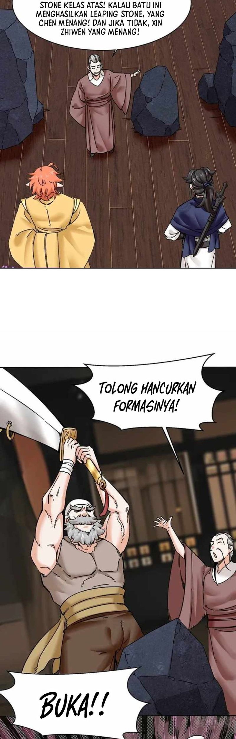 Endless devourer Chapter 199 Gambar 10