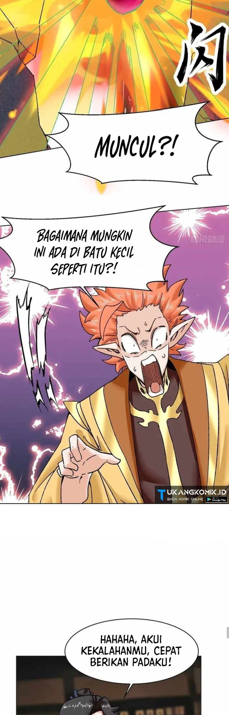 Endless devourer Chapter 199 Gambar 14