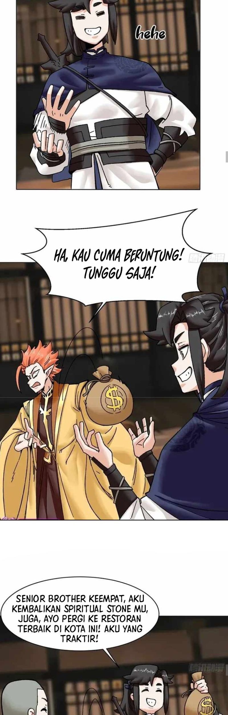 Endless devourer Chapter 199 Gambar 15