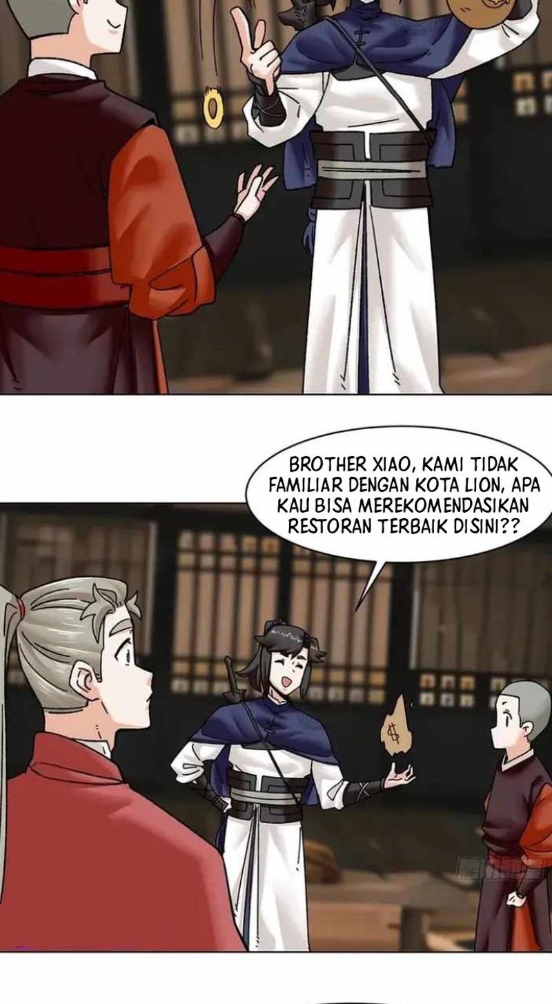 Endless devourer Chapter 199 Gambar 16