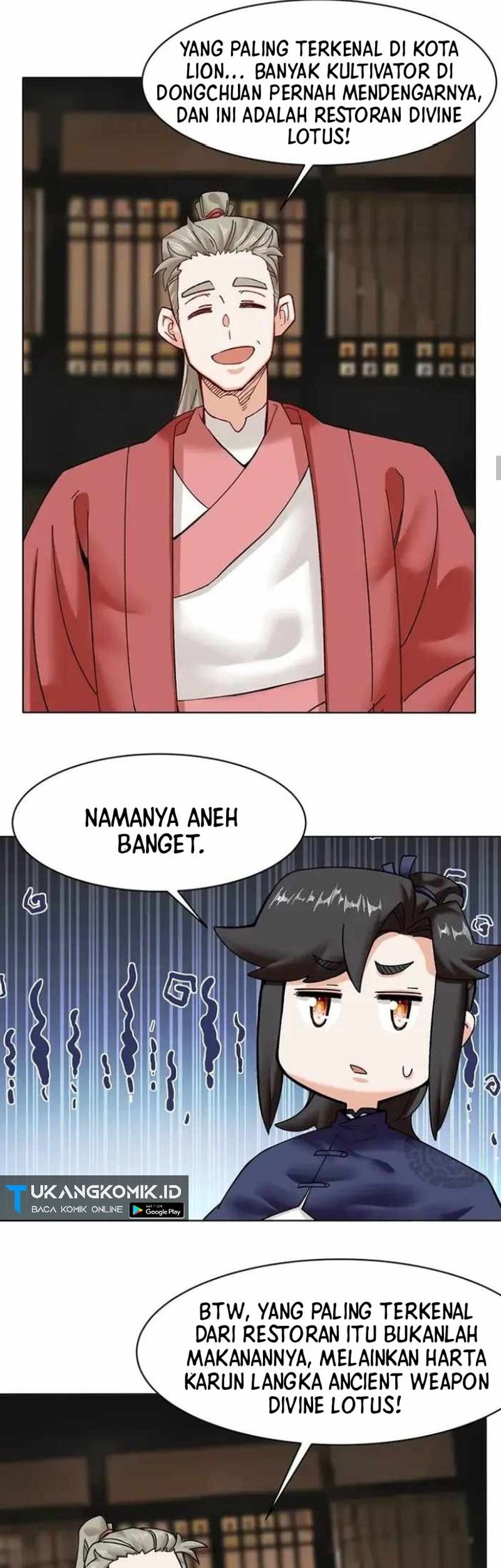 Endless devourer Chapter 199 Gambar 17