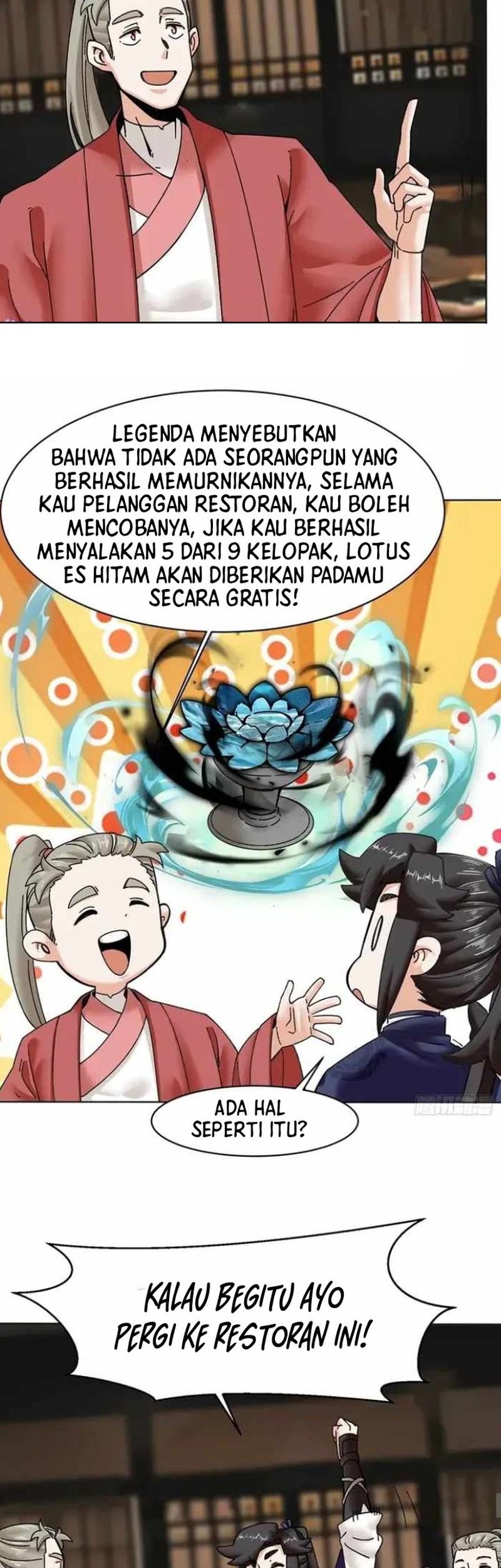 Endless devourer Chapter 199 Gambar 18