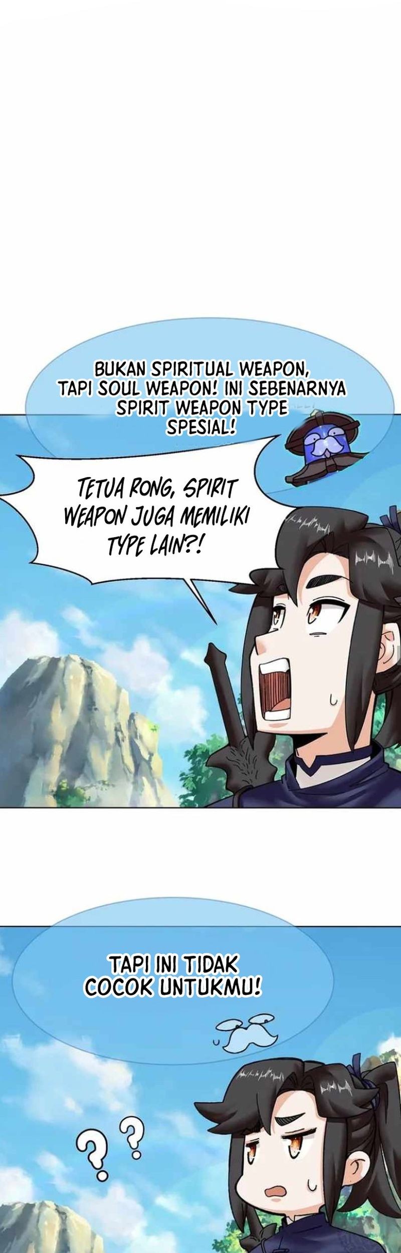 Endless devourer Chapter 199 Gambar 21
