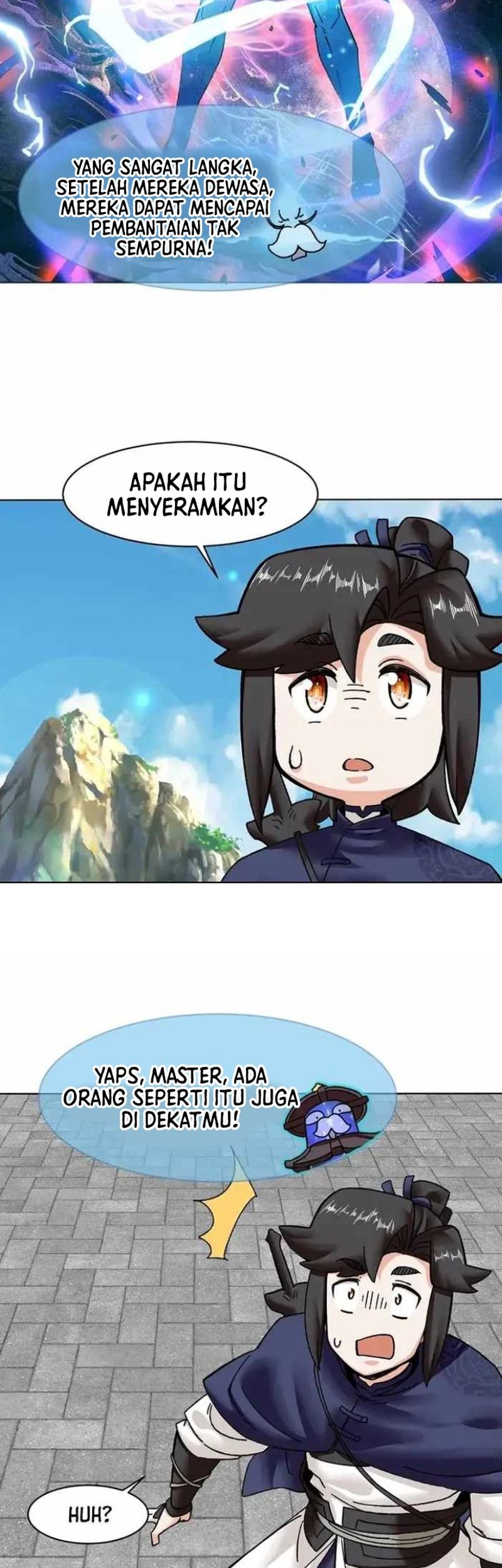 Endless devourer Chapter 199 Gambar 23