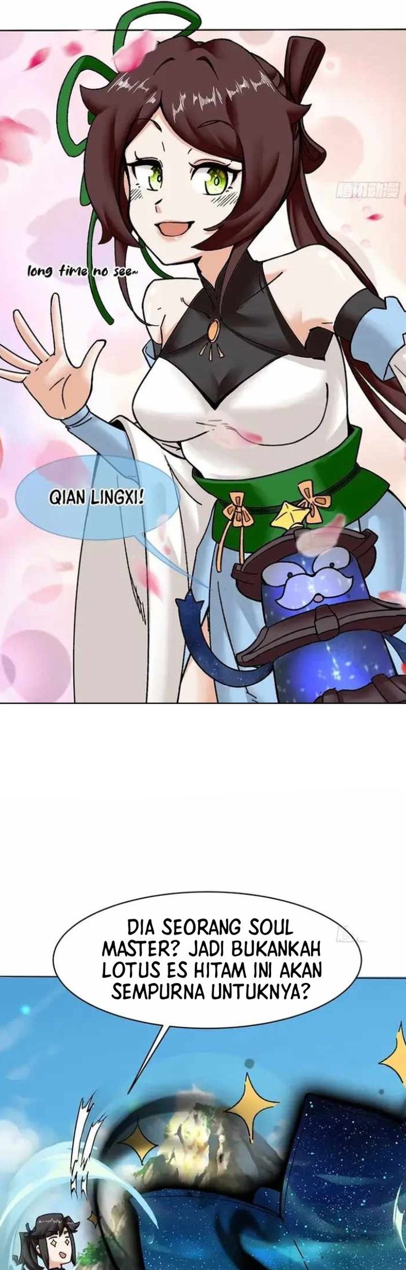 Endless devourer Chapter 199 Gambar 25