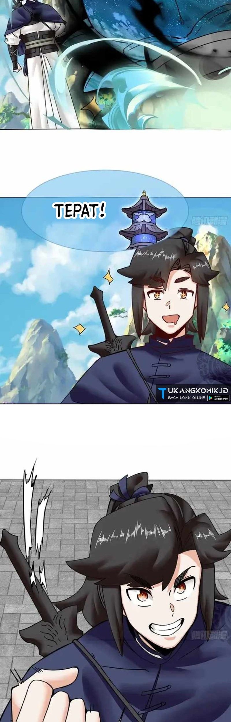 Endless devourer Chapter 199 Gambar 26