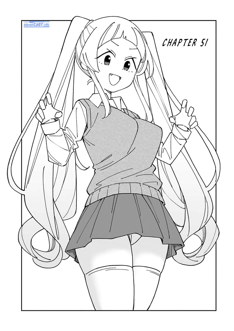 Baca  Arasaamama no Watashi de Ii no? Chapter 51 Gambar 2