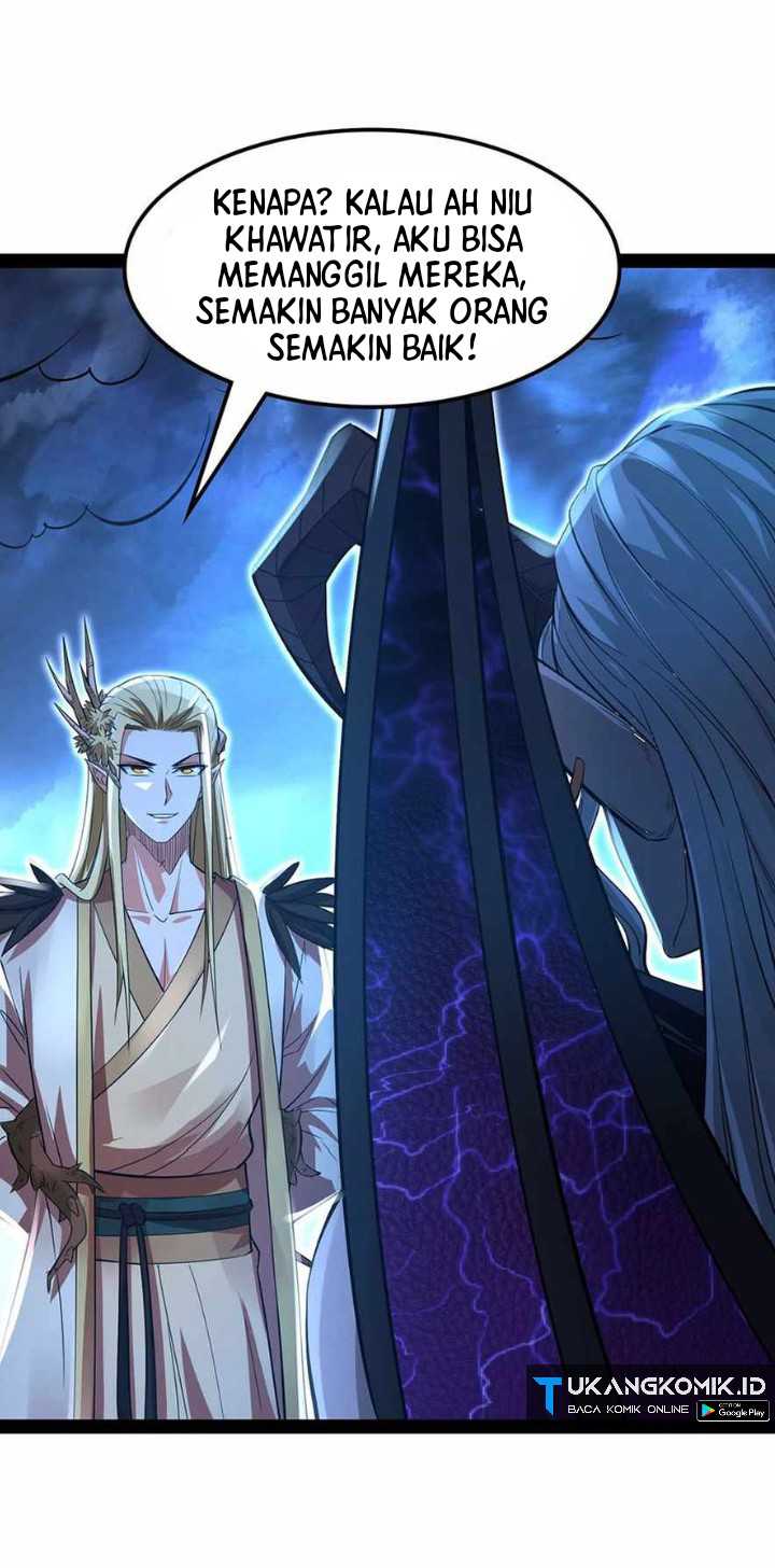 I Am The King Chapter 32 Gambar 11