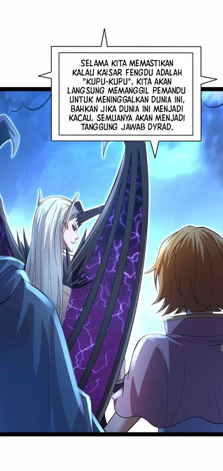 I Am The King Chapter 32 Gambar 13