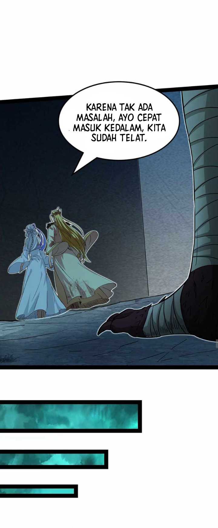 I Am The King Chapter 32 Gambar 14