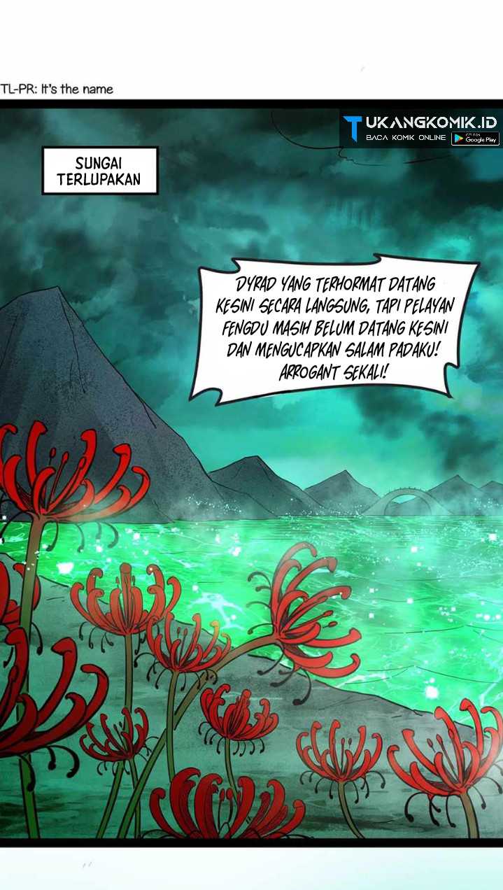 I Am The King Chapter 32 Gambar 15