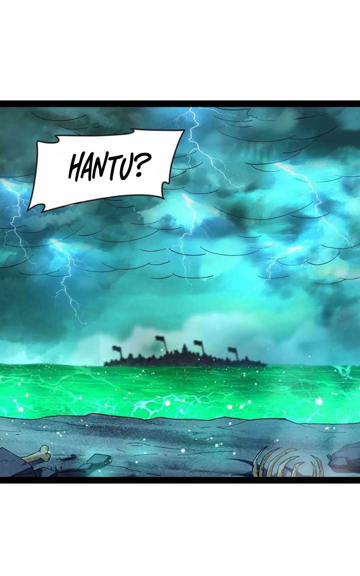 I Am The King Chapter 32 Gambar 19