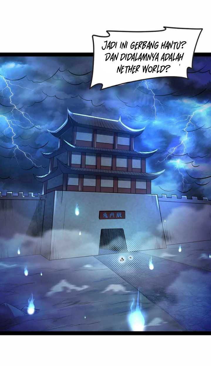 Baca  I Am The King Chapter 32 Gambar 2