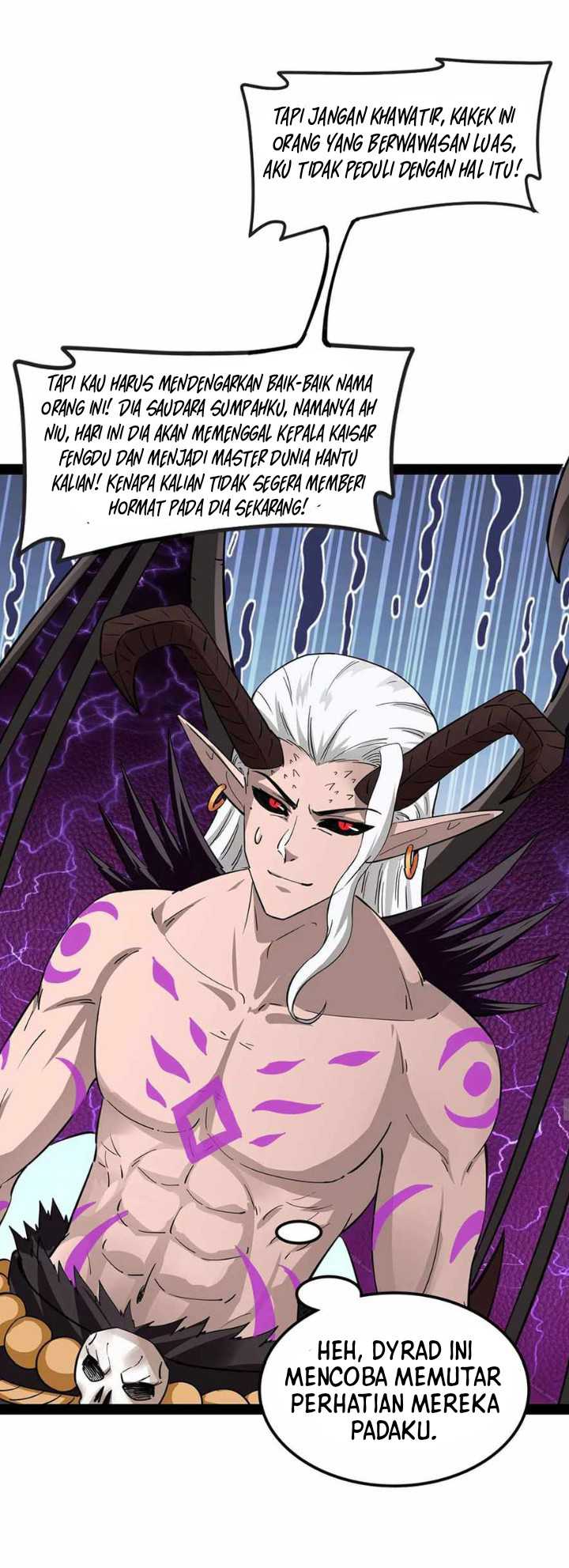 I Am The King Chapter 32 Gambar 22