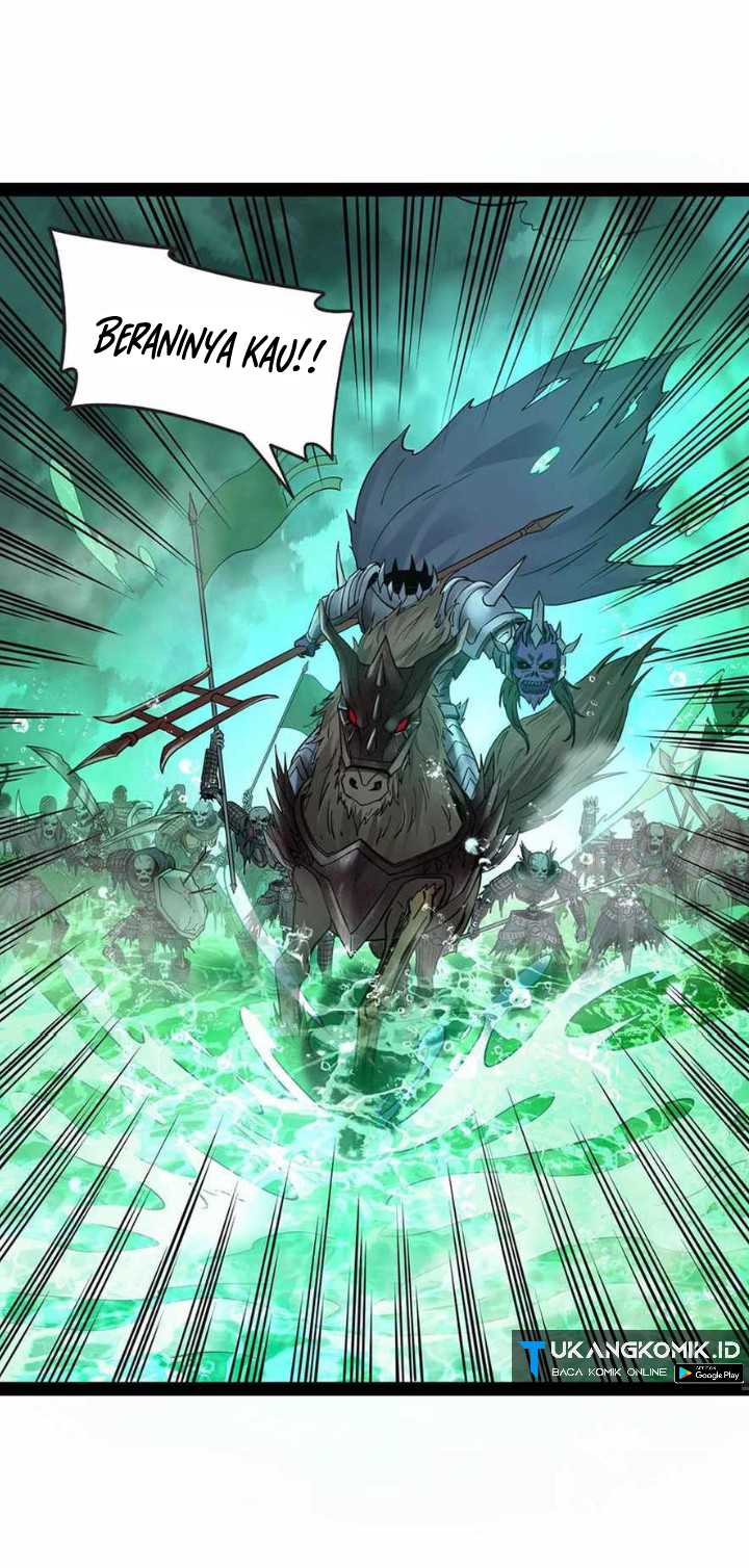 I Am The King Chapter 32 Gambar 23