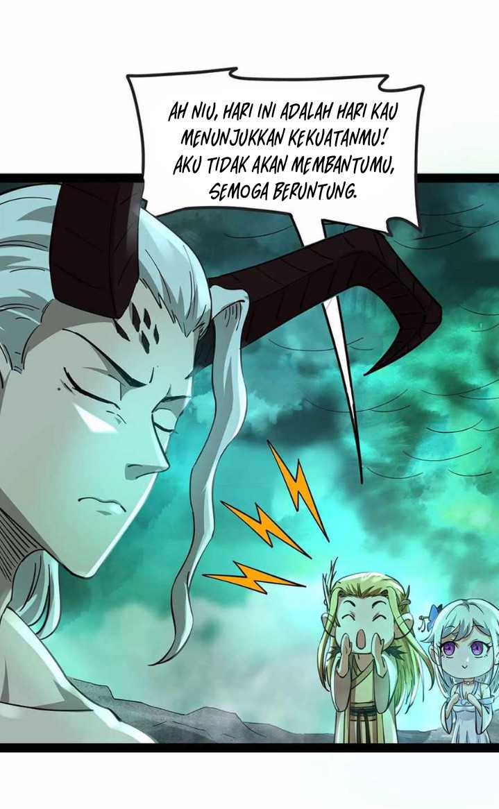 I Am The King Chapter 32 Gambar 24